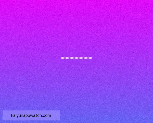 权威体育竞猜平台推荐助你精准分析赛事赢取丰厚奖金