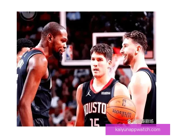 杜兰特称阿门史密斯稳定发挥是球队取胜关键输球就成众矢之的