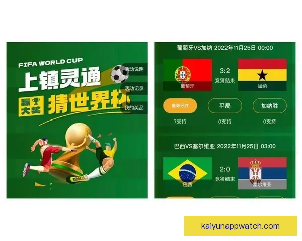 世界杯竞猜官网入口全面解析 带你了解最新投注攻略与赛事信息