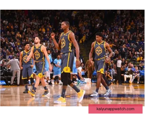 杜兰特谈队友表现提升比赛难度降低 确信最后九场将全力以赴