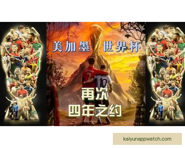 美加墨世界杯竞猜必胜攻略全面解析 预测技巧与热门球队分析