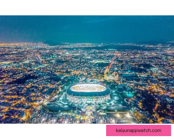 2026年世界杯墨西哥赛区全景解析 与全球球迷共享精彩盛宴